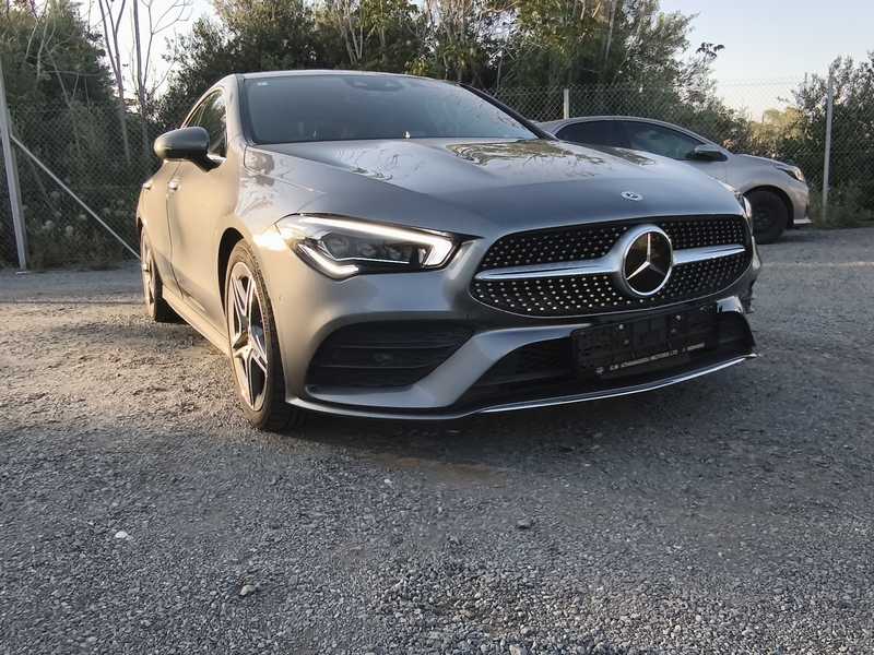 2023 Mercedes-Benz CLA-Class 2,0L 2023 Cyprus