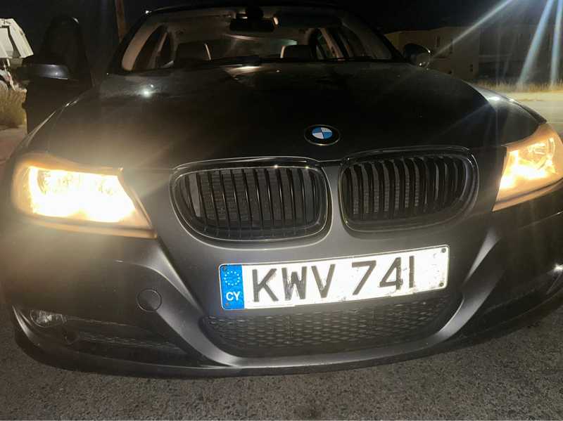 2009 BMW 3-Series 1,6L 2009 Cyprus
