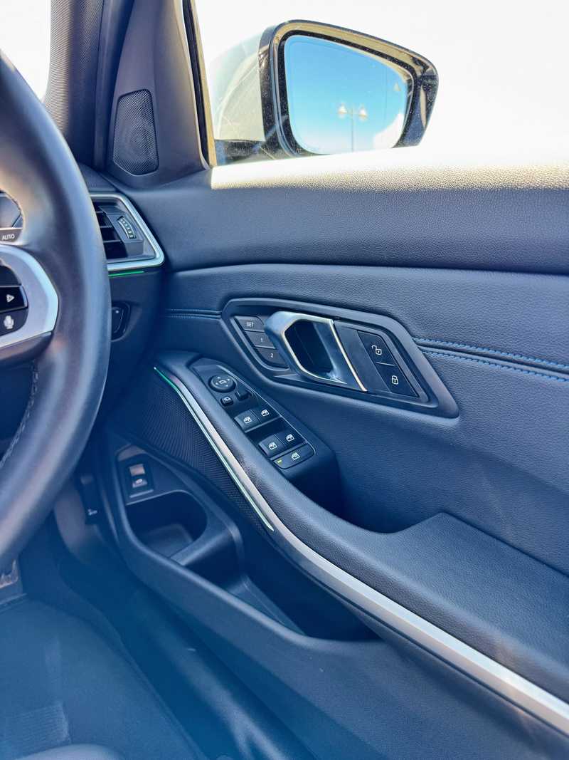 2024 BMW 3-Series 2,0L 2024 Cyprus