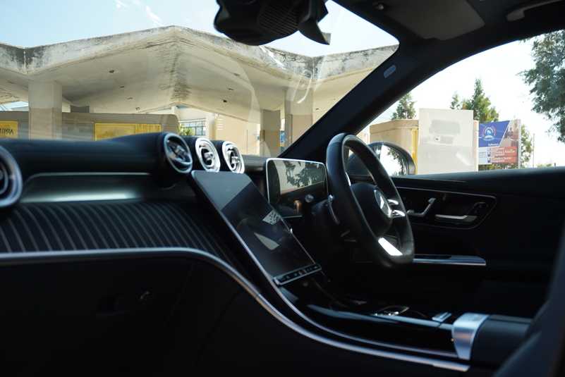 2023 Mercedes-Benz GLC-Class 2,0L 2023 Cyprus