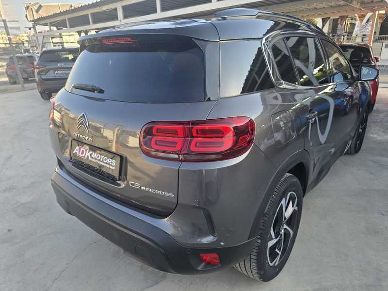 2020 Citroen C5 1,6L 2020 Cyprus