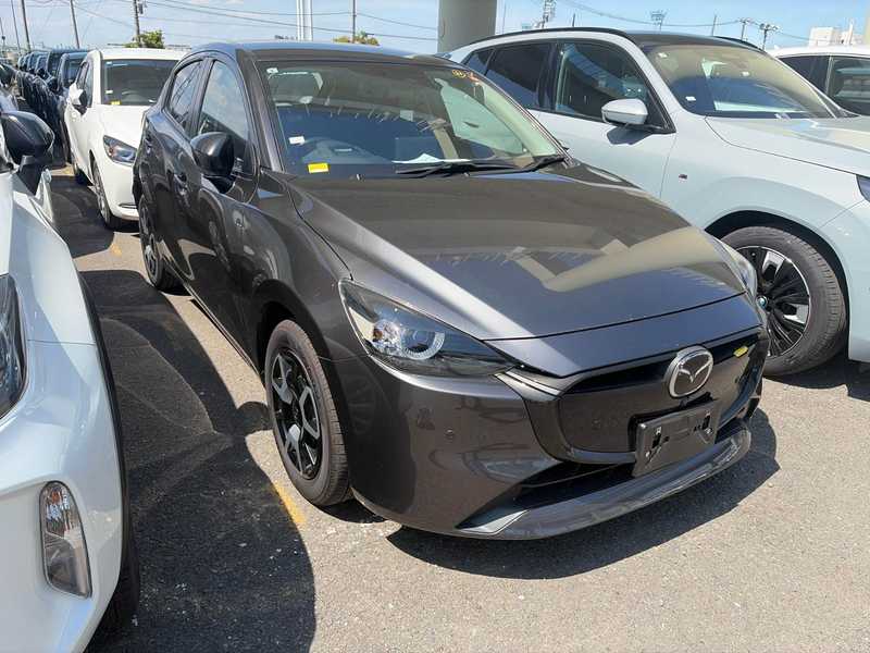 Mazda 2 1,5L 2023
