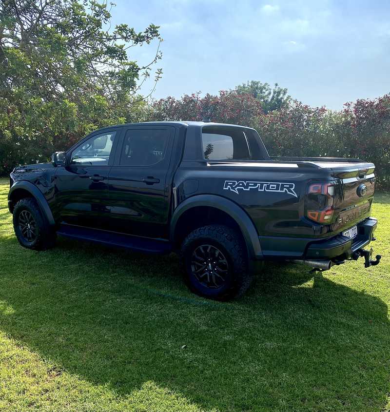 2024 Ford Ranger 3,0L 2024 Cyprus