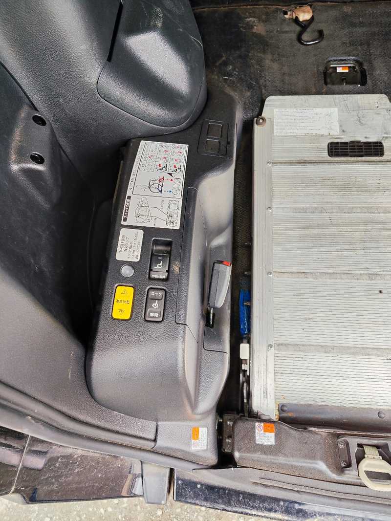 2021 Toyota Noah 2,0L 2021 Cyprus