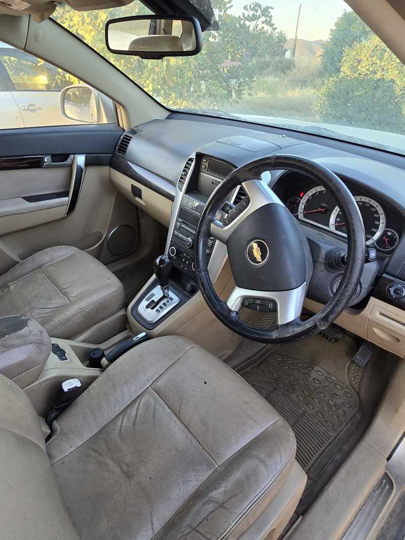 2008 Chevrolet Captiva 2,0L 2008 Cyprus