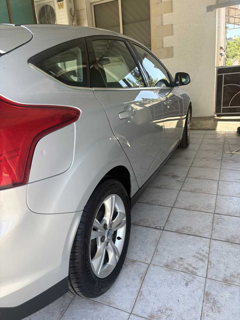 2012 Ford Focus 1,6L 2012 Cyprus