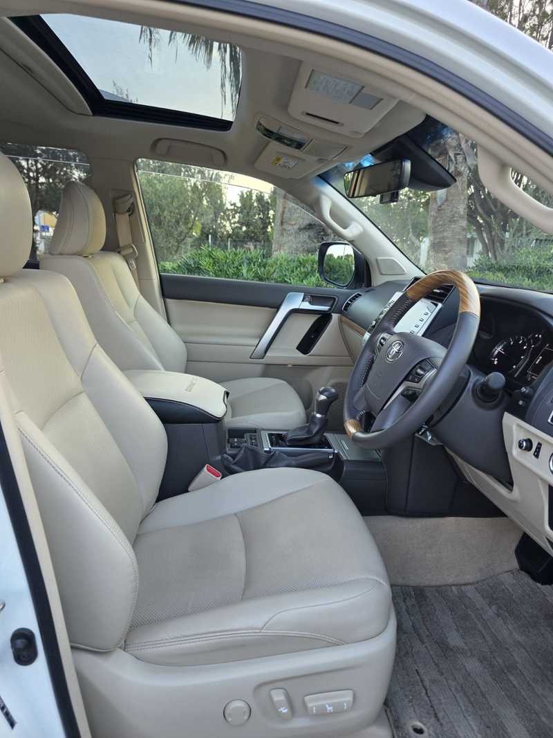 2023 Toyota Land Cruiser Prado 2,8L 2023 Cyprus