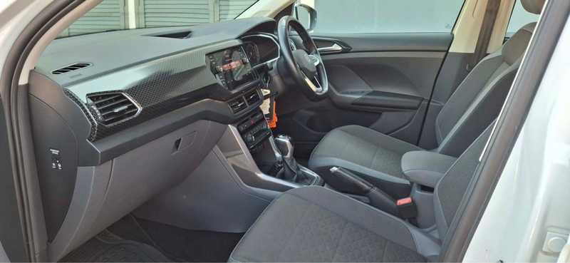 2021 Volkswagen T-Cross 1,0L 2021 Cyprus