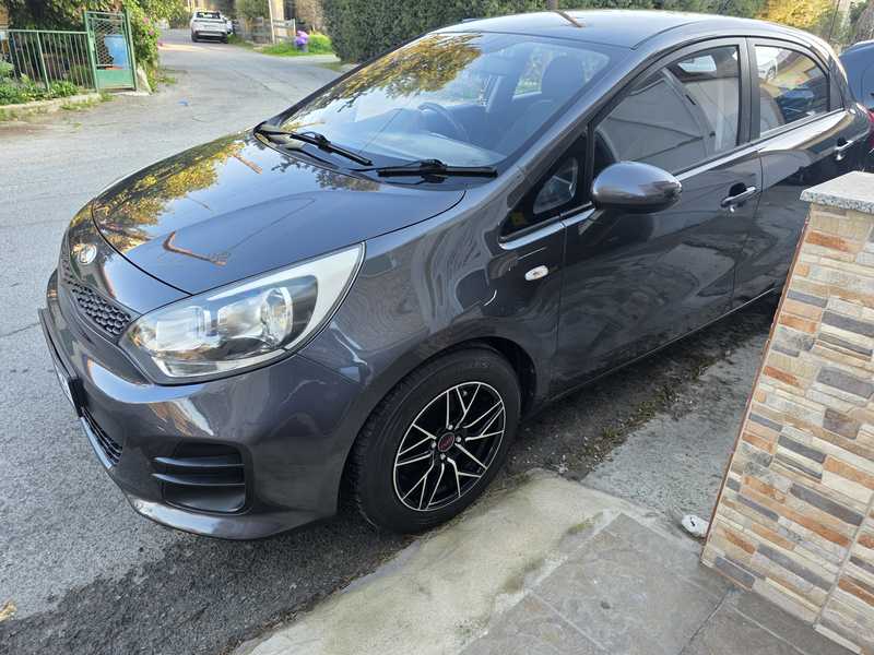 2015 KIA Rio 1,2L 2015 Cyprus