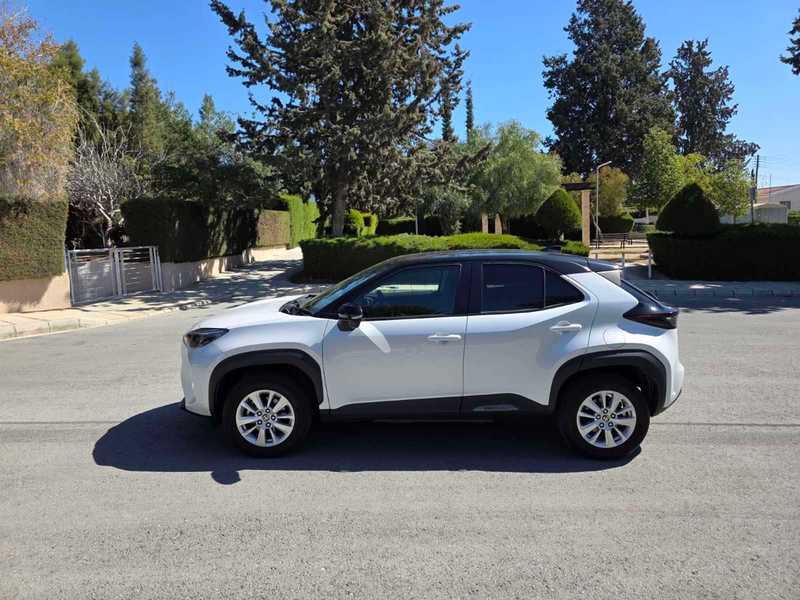 Toyota Yaris Cross 1,5L 2023