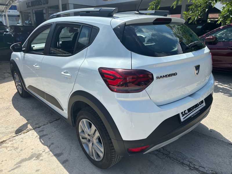 2023 Dacia Sandero 1,0L 2023 Cyprus