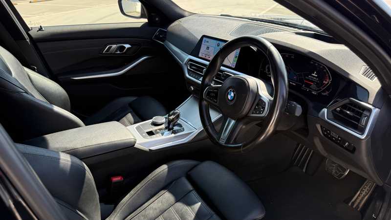 2021 BMW 3-Series 1,8L 2021 Cyprus