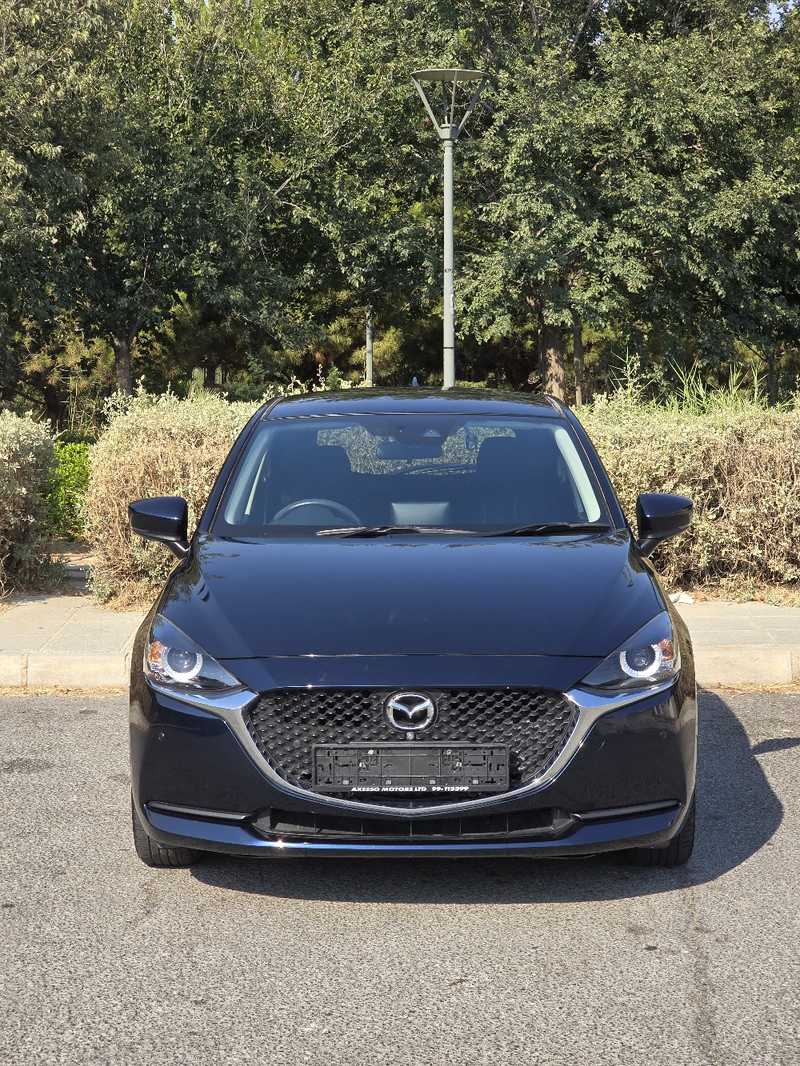 2021 Mazda 2 1,5L 2021 Cyprus