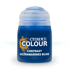 Games workshop citadel contrast ultramarines blue 18 ml 29, Επαρχία Λευκωσίας — Λακατάμεια - Αγία Παρασκευή