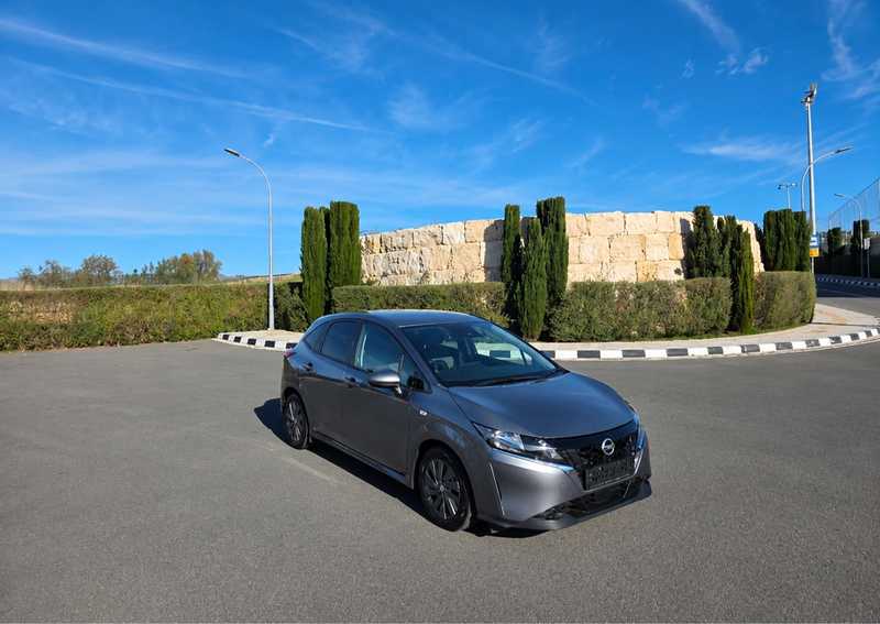 2022 Nissan Note e-Power 1,2L 2022 Cyprus