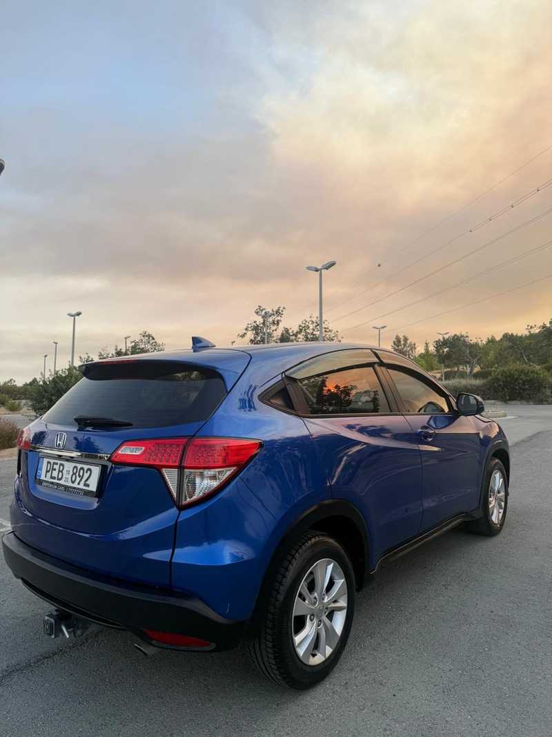 2020 Honda HR-V 1,8L 2020 Cyprus