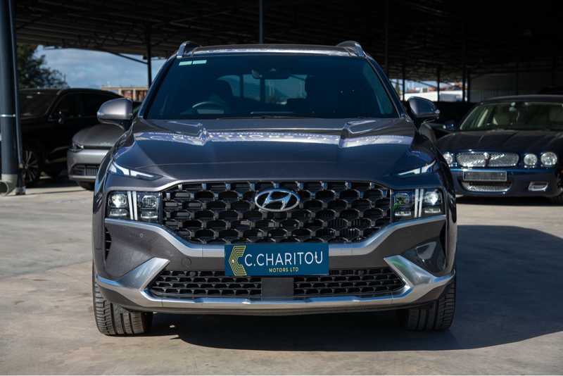 2023 Hyundai Santa Fe 2,2L 2023 Cyprus