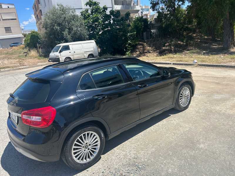 2019 Mercedes-Benz GLA-Class 1,6L 2019 Cyprus