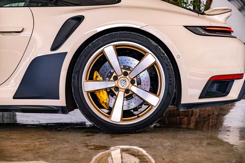 2022 Porsche 911 3,6L 2022 Cyprus