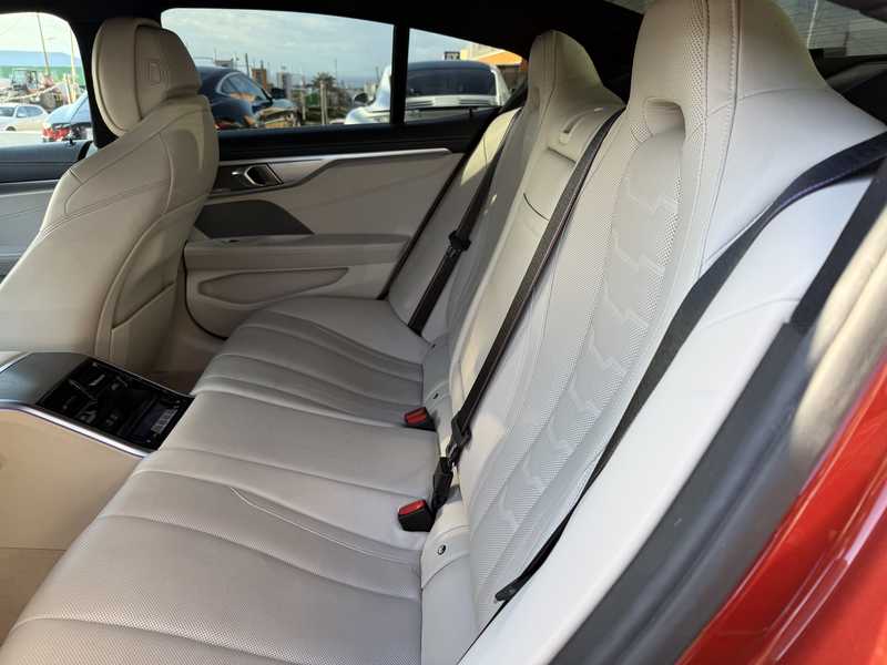 2020 BMW 8-Series 3,0L 2020 Cyprus