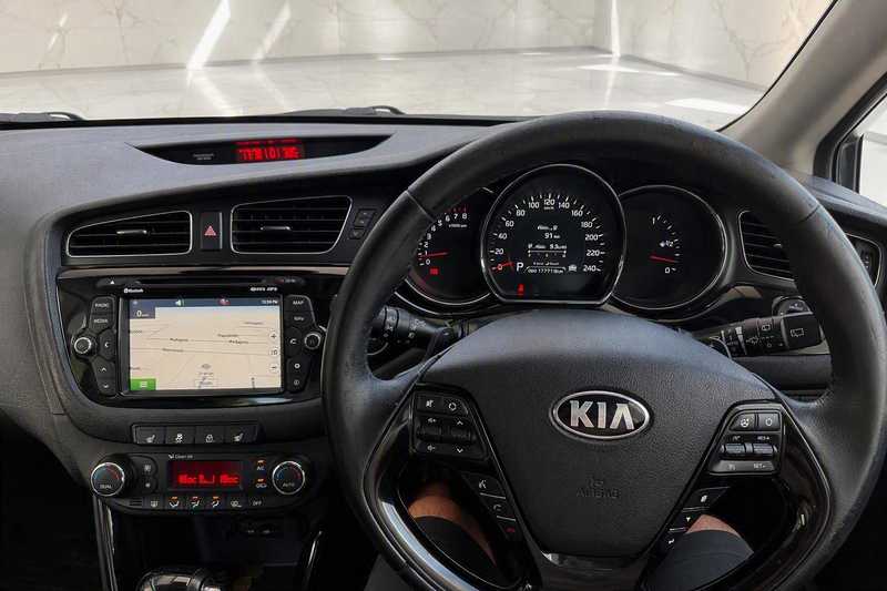 2014 KIA Ceed 1,6L 2014 Cyprus