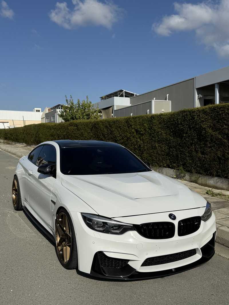 BMW M4 3,0L 2019