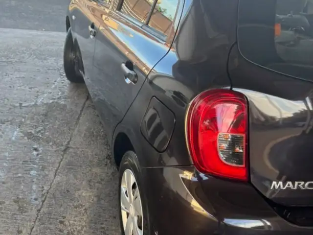 Nissan March