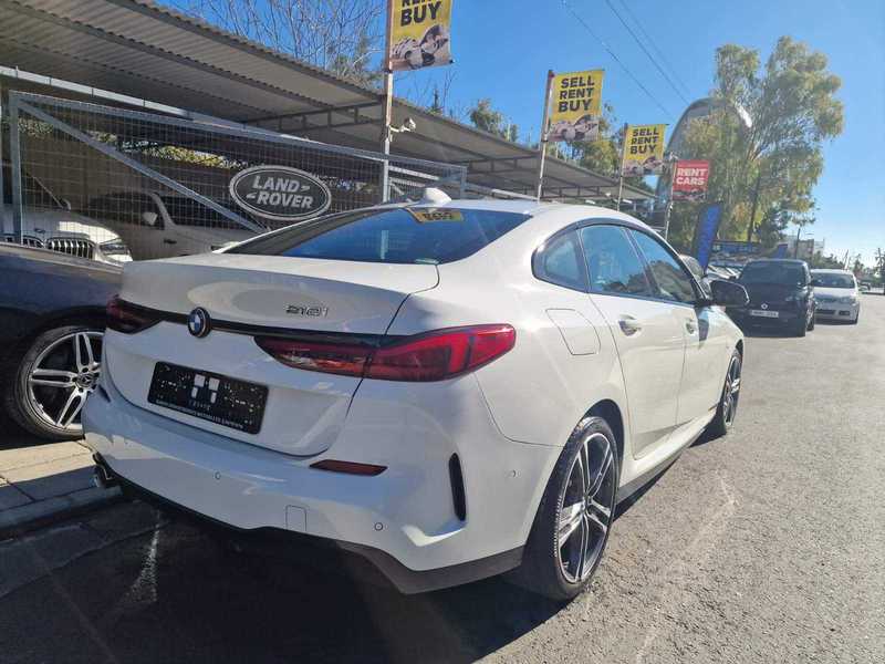2021 BMW 2-Series 1,5L 2021 Cyprus