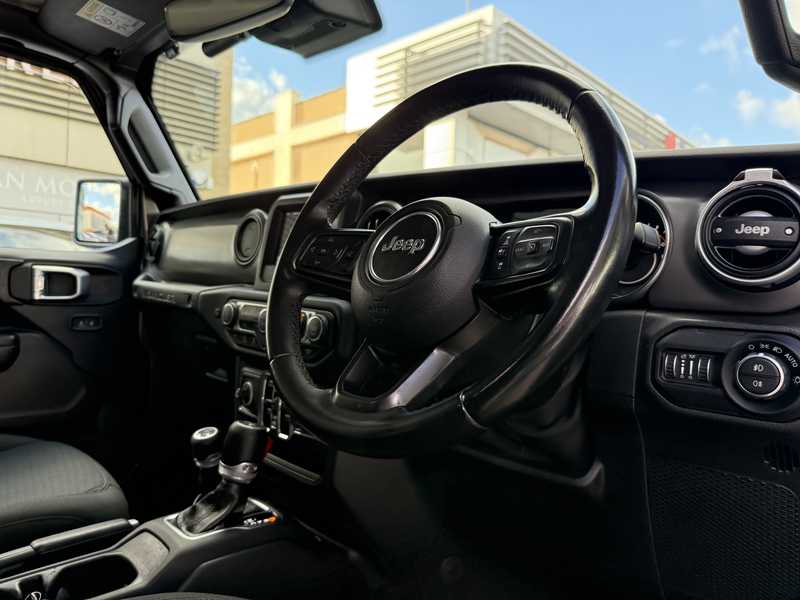 2021 Jeep Wrangler 3,6L 2021 Cyprus