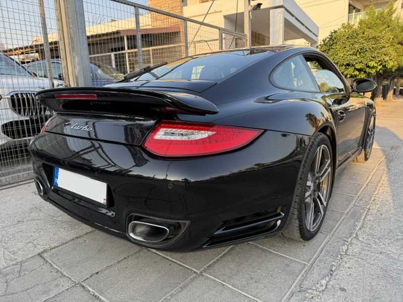 2010 Porsche 911 3,8L 2010 Cyprus