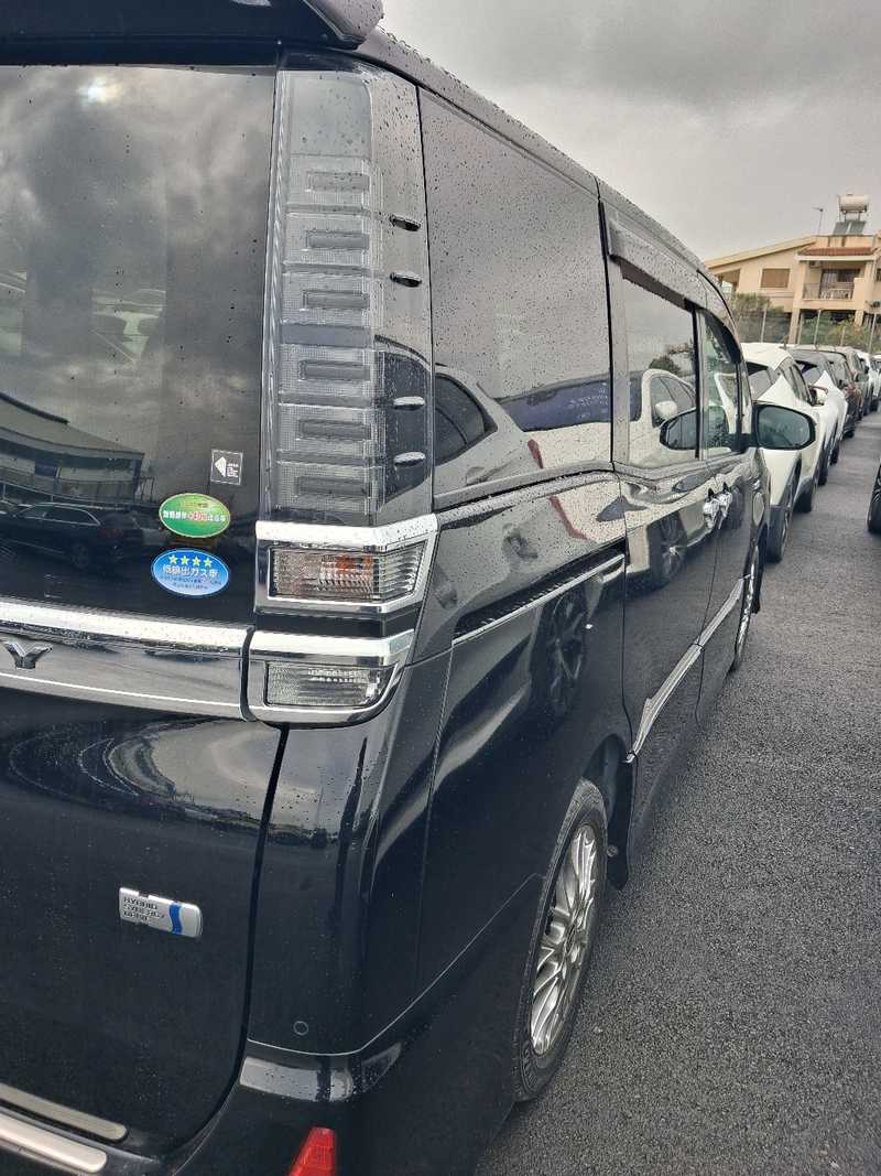 2021 Toyota Voxy 1,8L 2021 Cyprus
