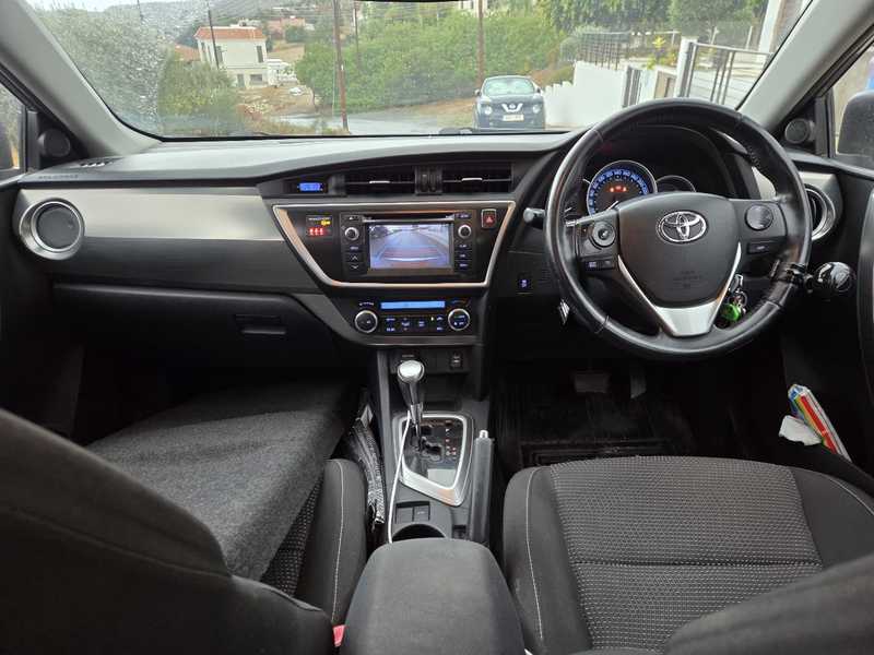 2013 Toyota Auris 1,6L 2013 Cyprus