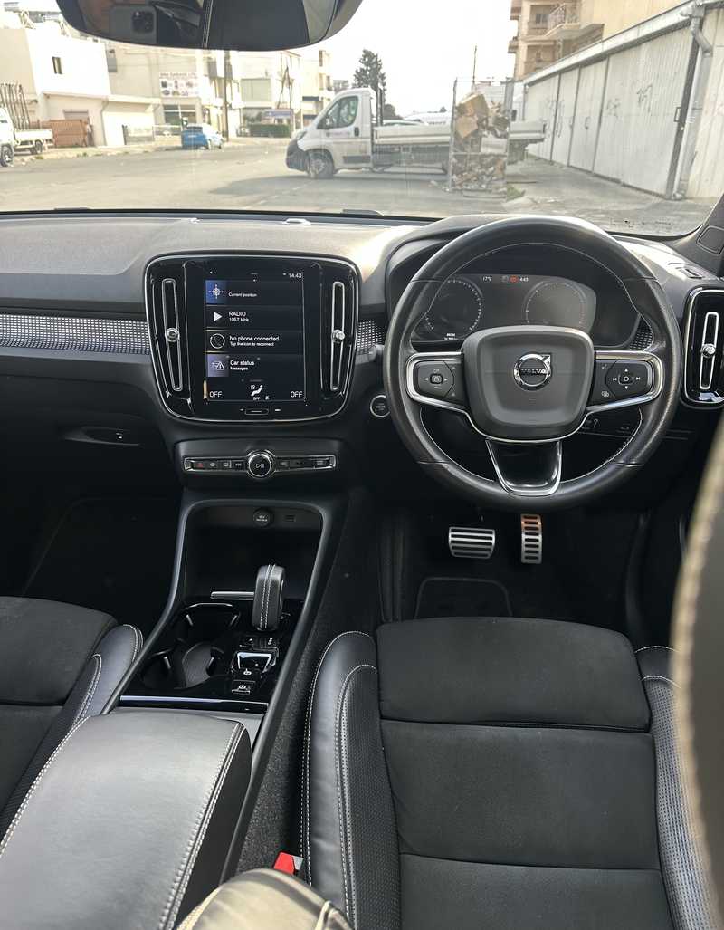 2020 Volvo XC40 2,0L 2020 Cyprus