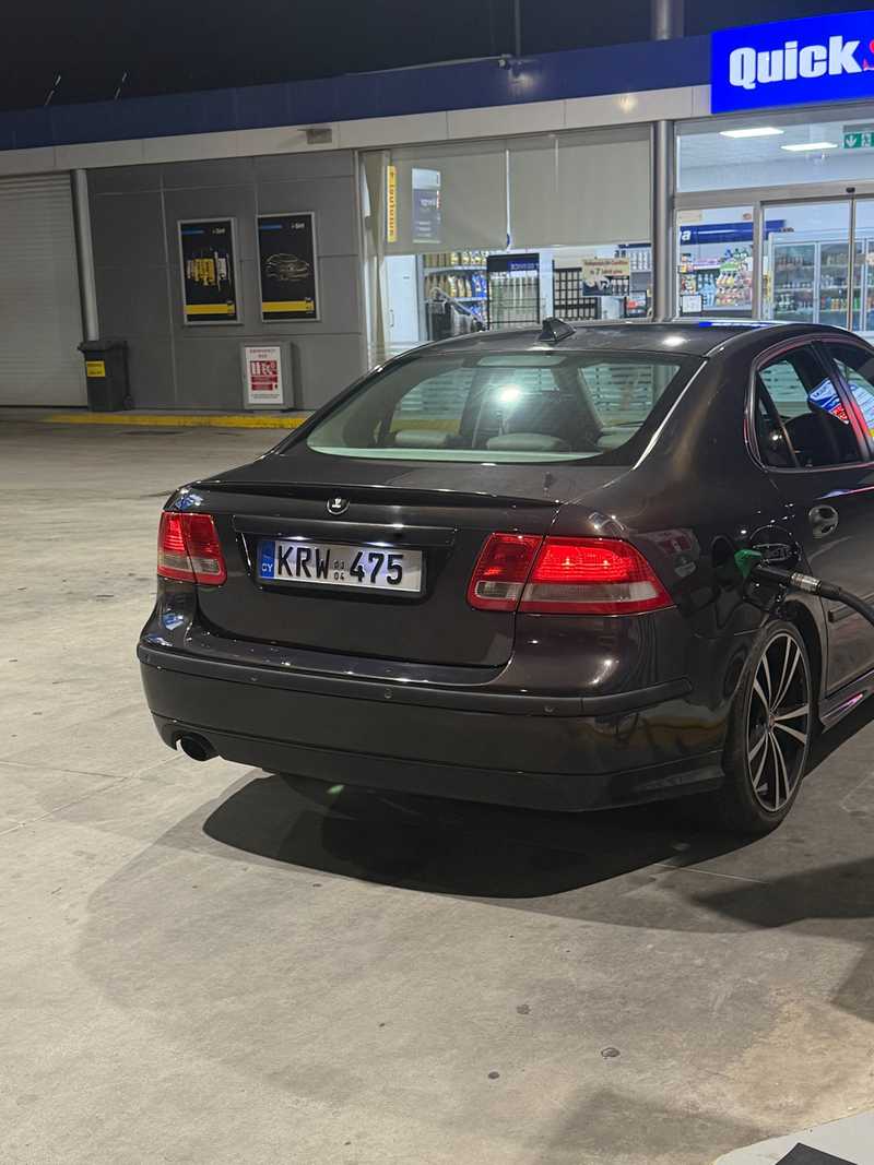 Saab 9-3 2,0L 2004