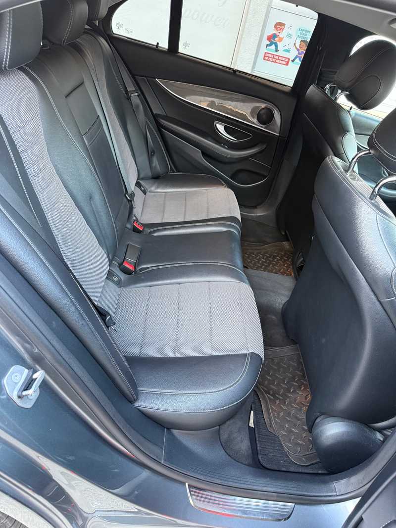 2018 Mercedes-Benz E-Class 2,0L 2018 Cyprus