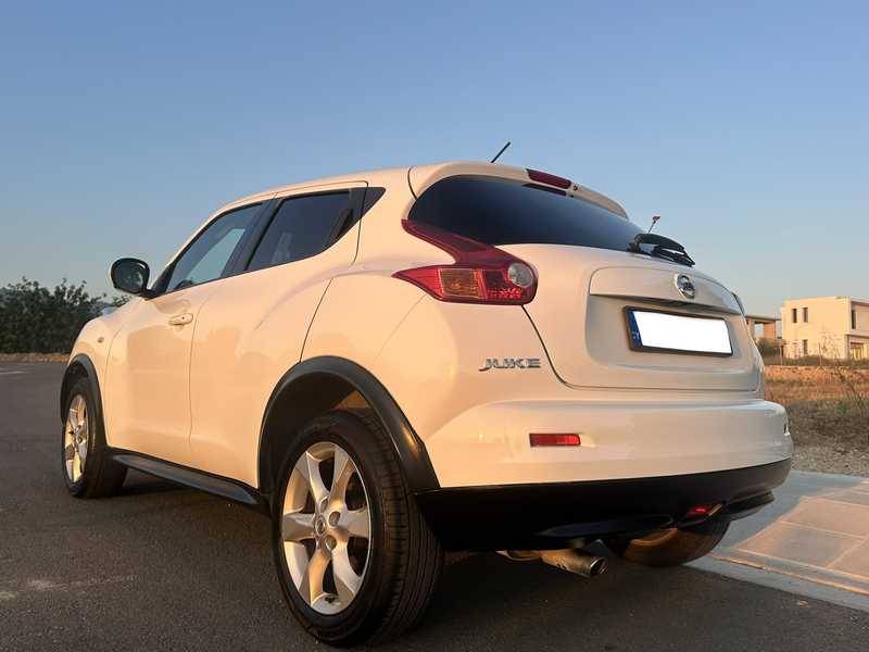 2011 Nissan Juke 1,6L 2011 Cyprus