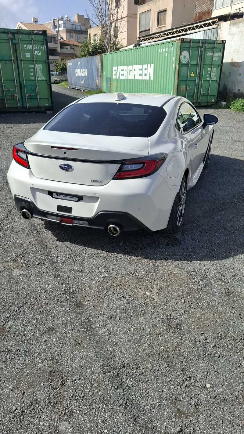 2024 Subaru BRZ 2,4L 2024 Cyprus