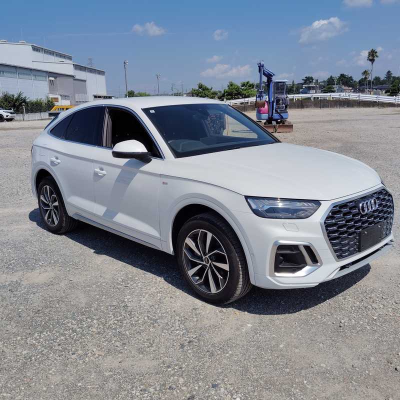 2022 Audi Q5 2,0L 2022 Cyprus