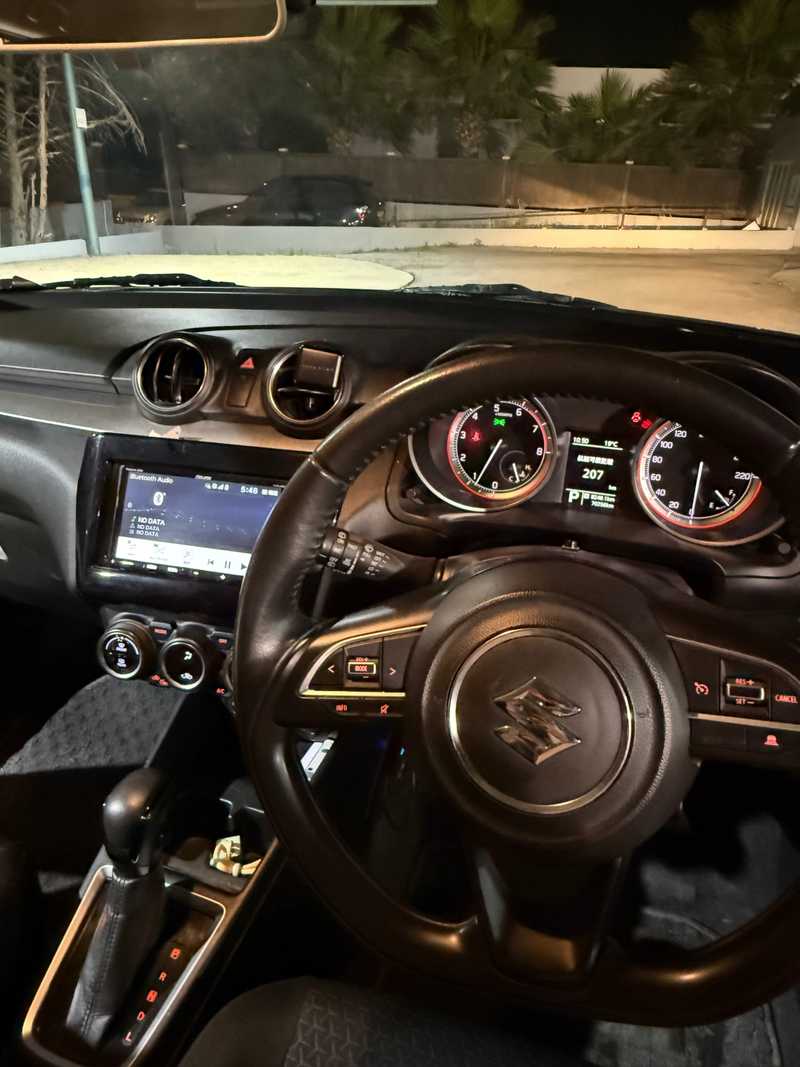 2019 Suzuki Swift 1,2L 2019 Cyprus