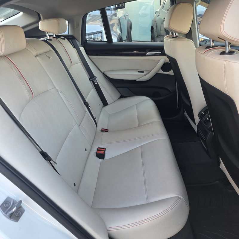 2016 BMW X4 2,0L 2016 Cyprus