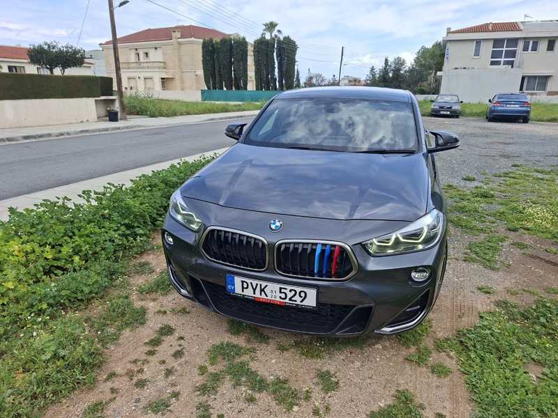 2020 BMW X2 2,0L 2020 Cyprus