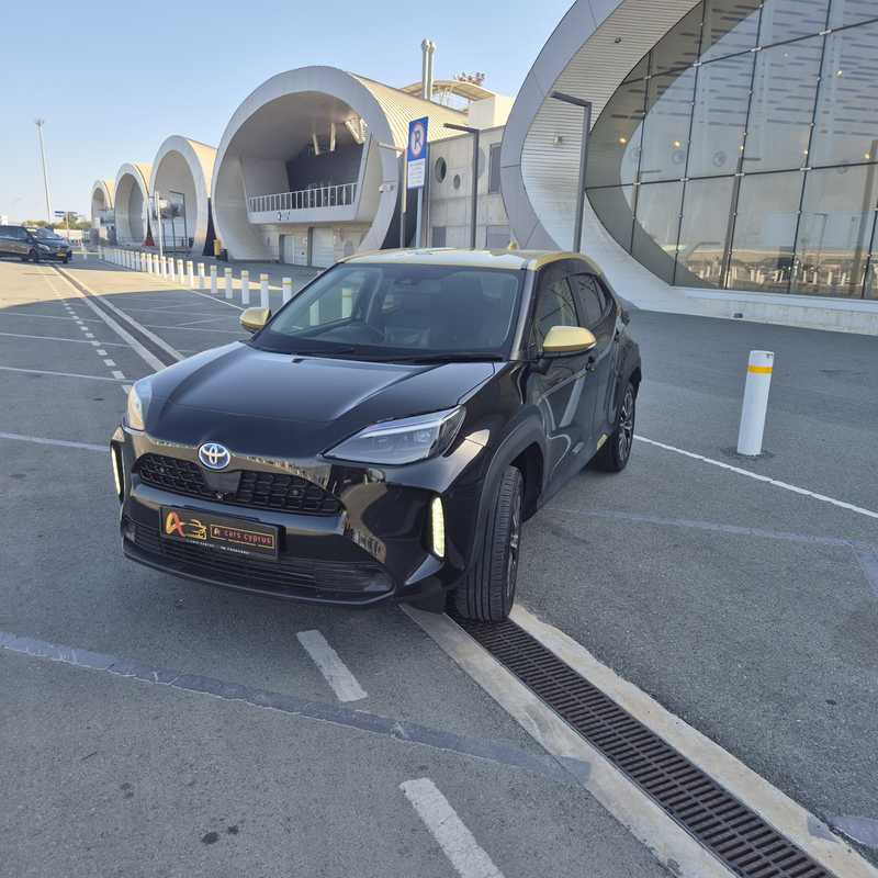 2021 Toyota Yaris Cross 1,5L 2021 Cyprus