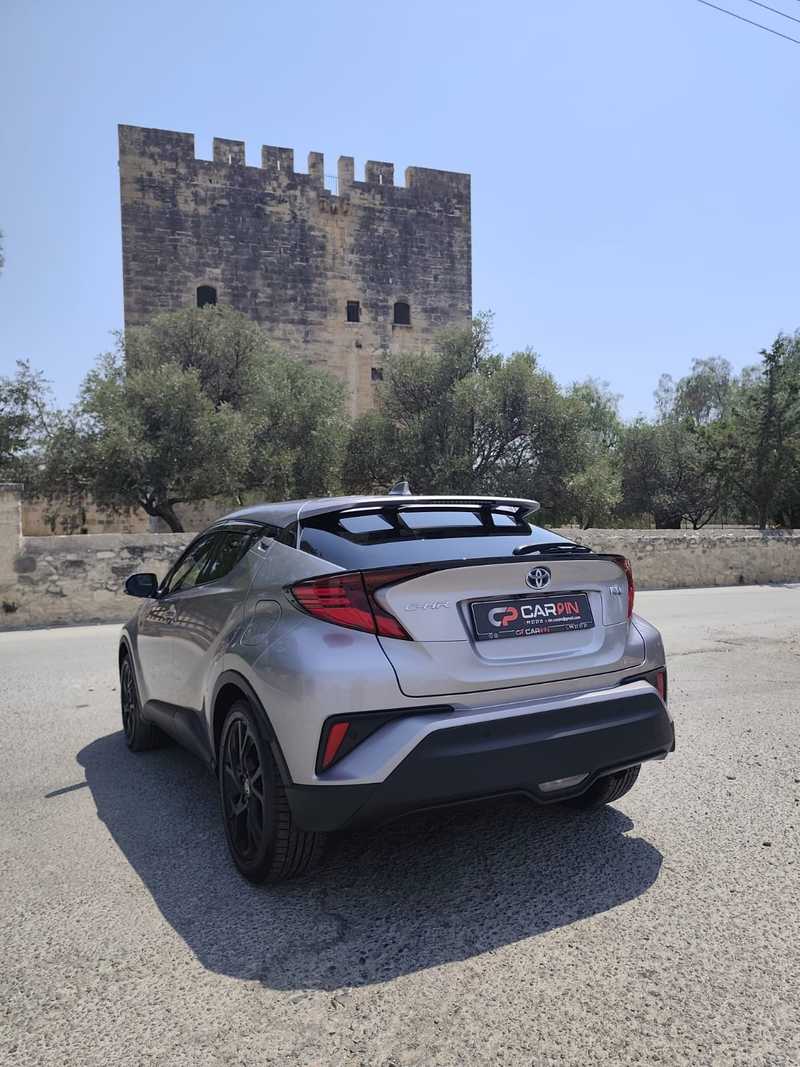 2022 Toyota C-HR 1,8L 2022 Cyprus