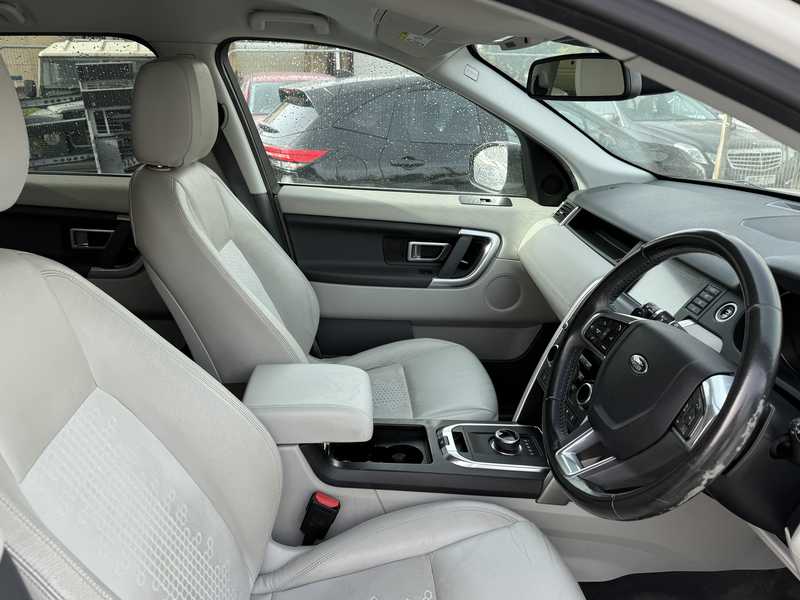 2018 Land Rover Discovery Sport 2,0L 2018 Cyprus