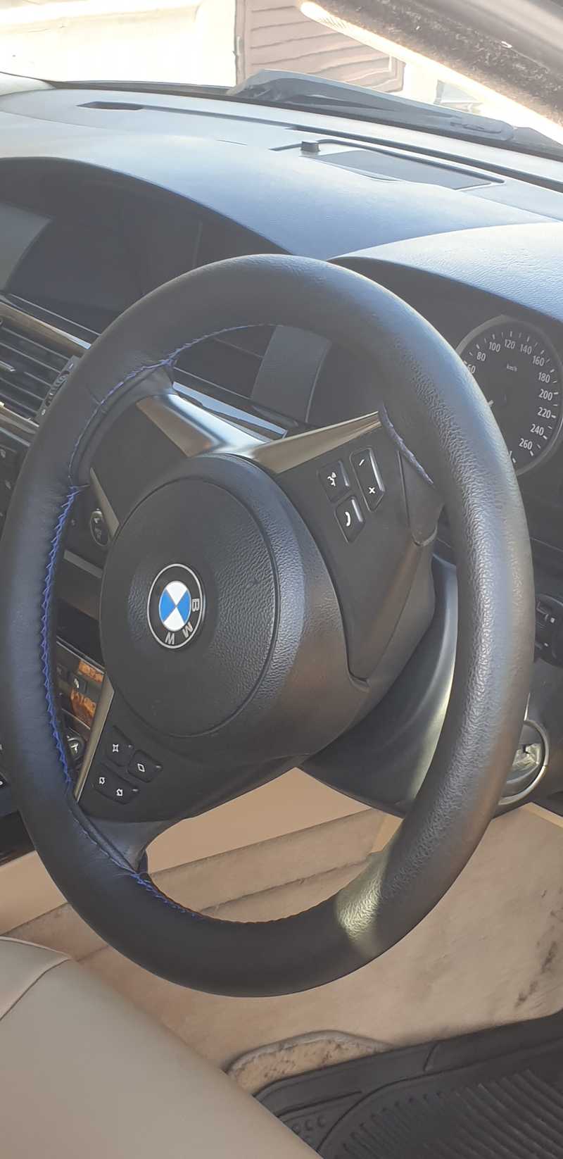 BMW 5-Series 2,0L 2006 Cyprus