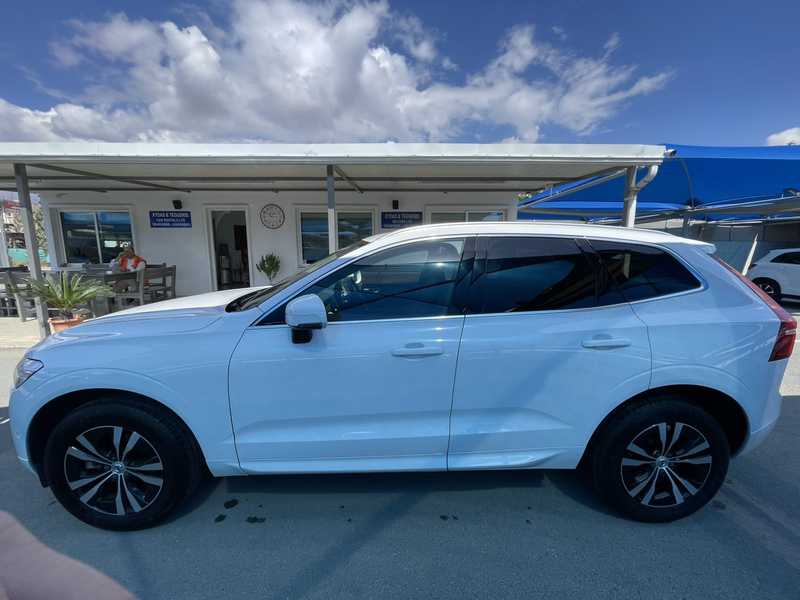 2021 Volvo XC60 2,0L 2021 Cyprus