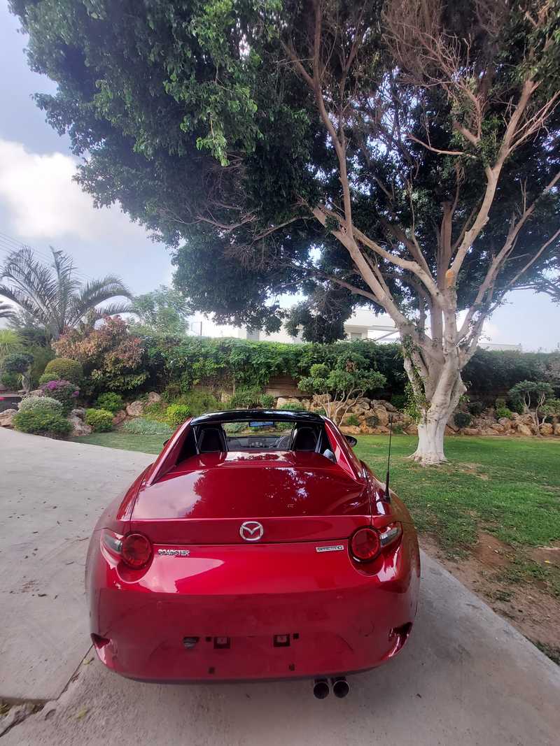 2024 Mazda MX5 2,0L 2024 Cyprus