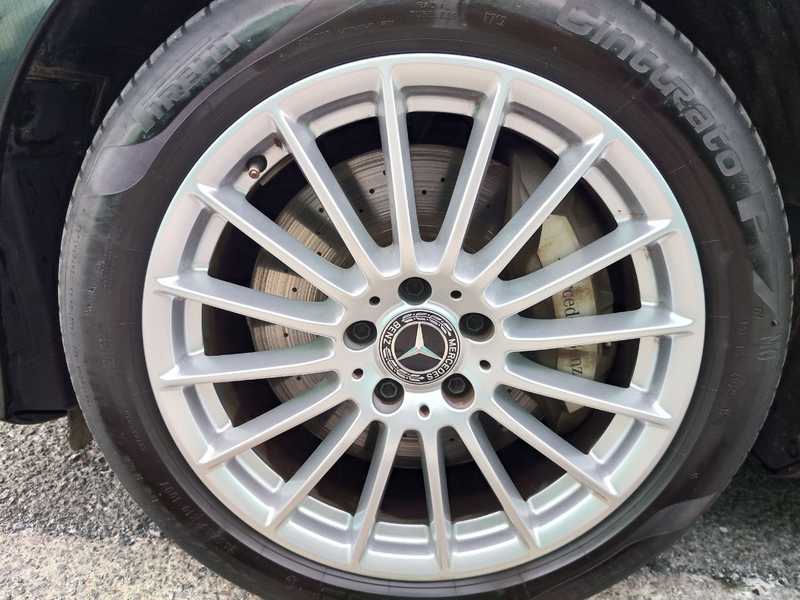 2022 Mercedes-Benz E-Class 3,0L 2022 Cyprus