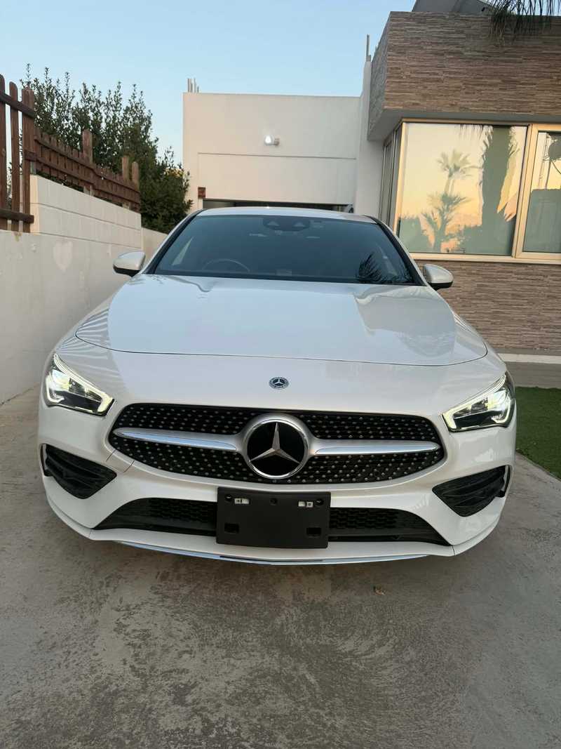 Mercedes-Benz CLA-Class 2,0L 2022