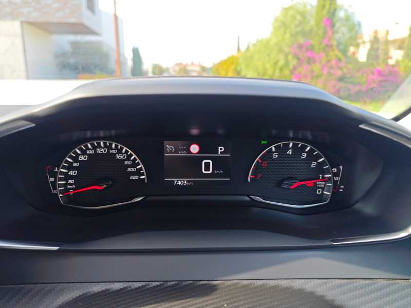 2023 Peugeot 208 1,2L 2023 Cyprus